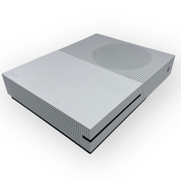 White Xbox One S Console with Controller - Excellent Condition Gaming Bundle - Picture 5 of 8